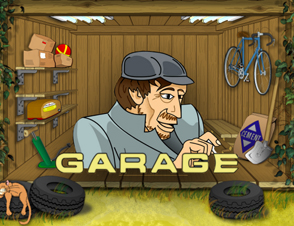 garage